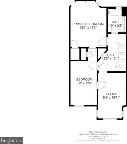 1106 Monroe St, Washington DC 20010-2014 exterior