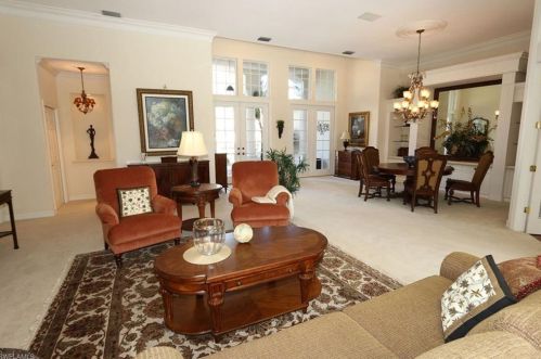 6636 Gln Arbor Way, Naples FL 34119-4656 exterior