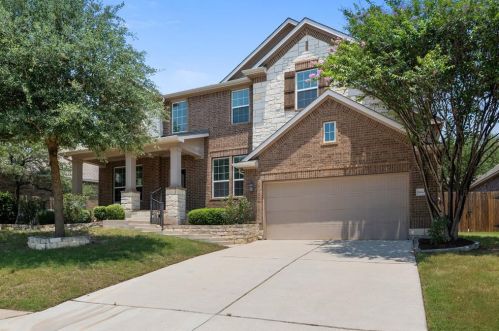 8606 Evelina Trl, Austin TX  78737-8542 exterior