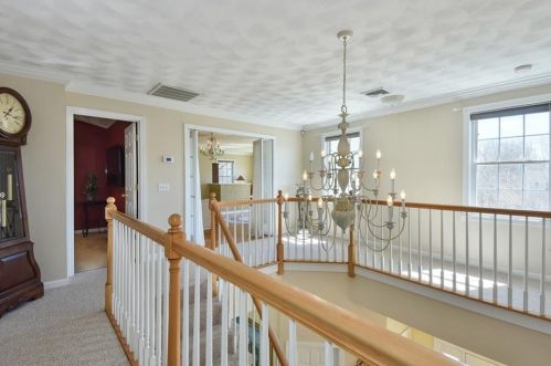 61 Fieldstone Dr, Coventry RI 02816-8722 exterior