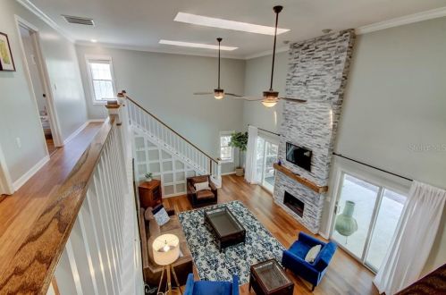 12216 Twin Br Acres Rd, Tampa FL 33626-3711 exterior