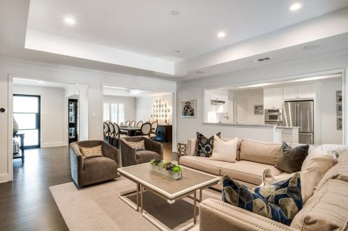 7009 Eudora Dr, Dallas TX  75230-3145 exterior