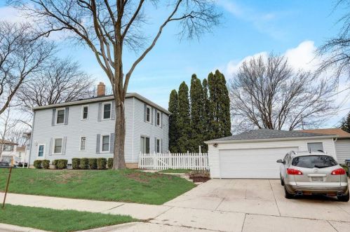 3876 48th St, Milwaukee WI  53220-2102 exterior