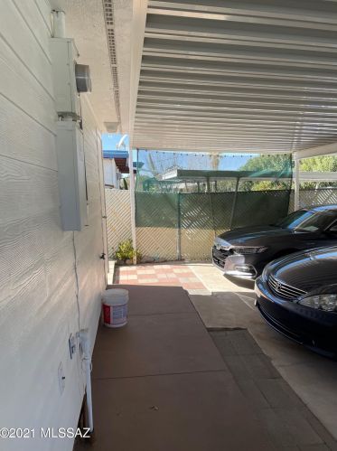 5003 Cherry Ave, Tucson AZ 85706-1406 exterior