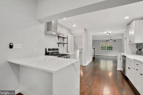 8407 Hartford Ave, Silver Spring MD  20910-5311 exterior