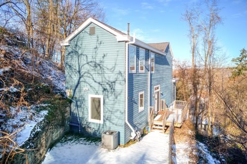 3206 Mary St, Pittsburgh PA  15203-2557 exterior