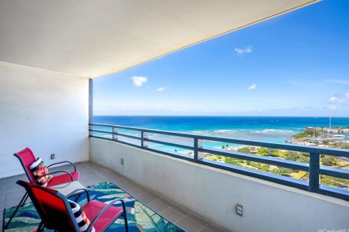 1330 Ala Moana Blvd, Honolulu HI  96814-4200 exterior