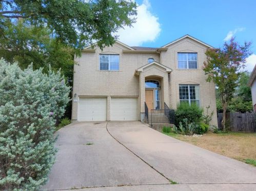 2813 Cascade Falls Dr, Austin TX  78738-5347 exterior