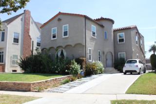 1014 Mansfield Ave, Los Angeles CA  90019-1629 exterior