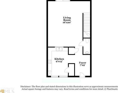 2849 Laurel Ridge Cir, Atlanta, GA 30344-8000