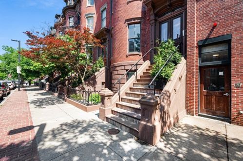 528 Columbus Ave, Boston MA exterior