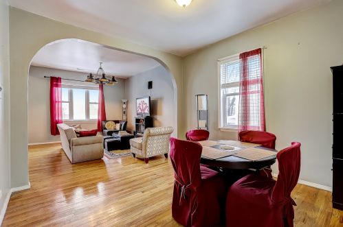 1708 Kedvale Ave, Chicago IL  60639-4936 exterior