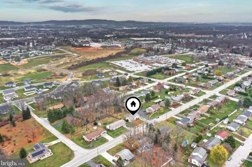 4125 Grandview Rd, Hanover PA 17331-9753 exterior