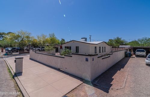 2602 La Madera Dr, Tucson, AZ 85716-1816
