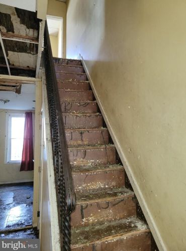 1308 29th St, Philadelphia PA  19121-4504 exterior