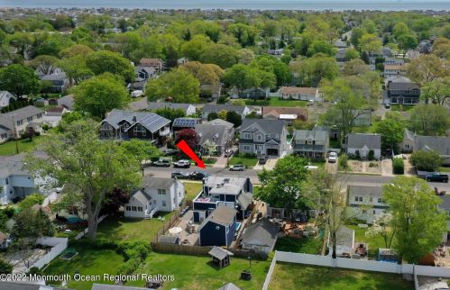 1231 Fleming Ave, Point Pleasant Beach NJ 08742-4040 exterior