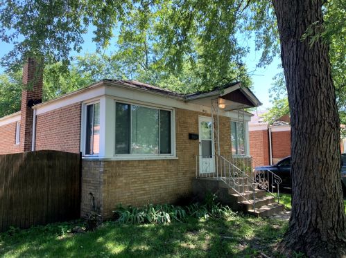 14215 Dobson Ave, Dolton, IL 60419-1336