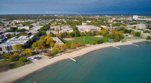 1360 Estes Ave, Chicago IL  60626-5547 exterior