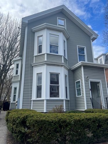 91 Blue Hill Ave, Boston MA exterior