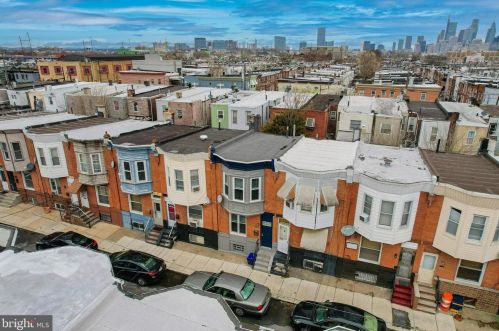 2229 Cantrell St, Philadelphia PA 19148-3320 exterior