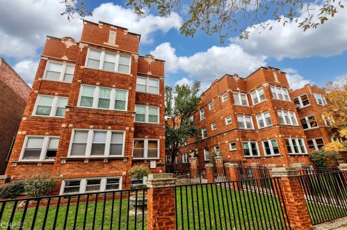 4448 Beacon St, Chicago IL  60640-5525 exterior