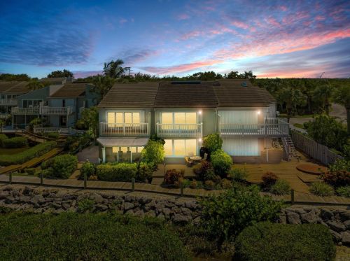 2428 Harbour Cove Dr, Fort Pierce FL  34949-1515 exterior