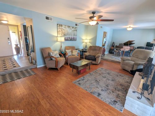 9431 39th St, Tucson AZ  85730-2146 exterior