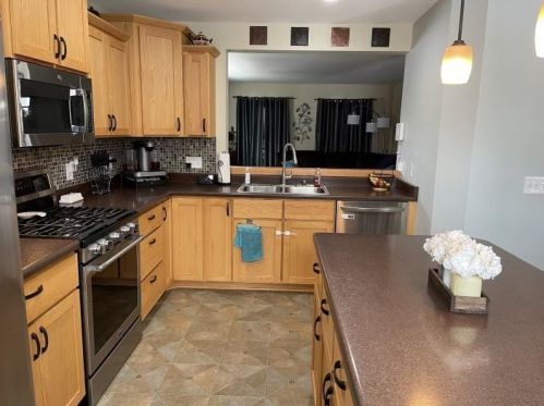 513 Apollo Way, Madison WI  53718-2901 exterior