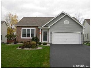 96 Logans Run, Rochester NY  14626-4315 exterior