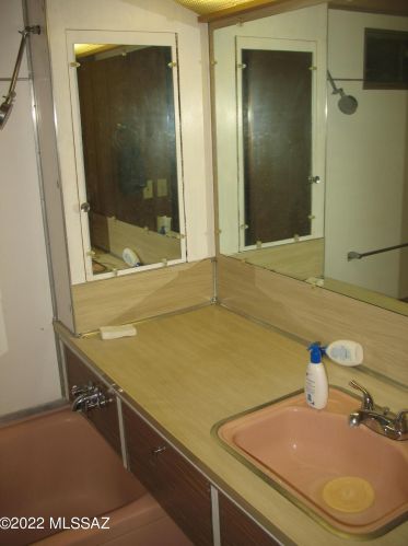 5771 Flying M St, Tucson AZ  85713-6422 exterior