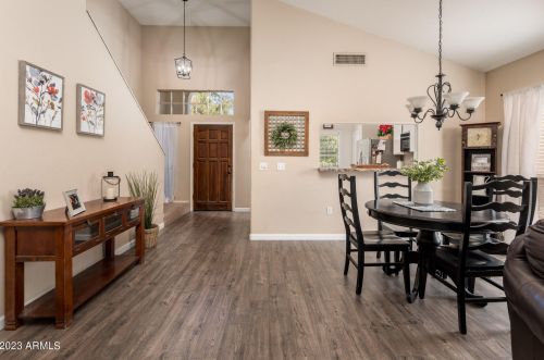 3449 Barcelona Dr, Chandler AZ  85226-1467 exterior