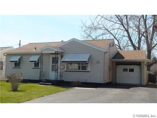 1923 Goodman St, Rochester NY  14609-1031 exterior