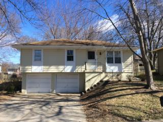 1705 Ponca Dr, Independence MO  64058-1033 exterior