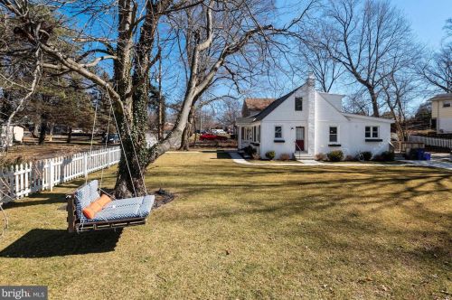 704 Orange Dr, Silver Spring MD exterior