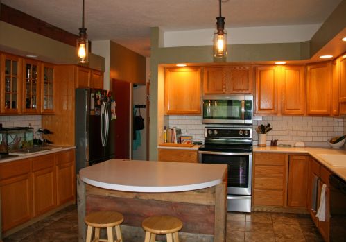 17932 Riverbluff Dr, Big Rapids MI  49307-9084 exterior