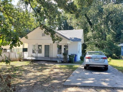 2809 7th St, Atlanta GA  30315-8909 exterior