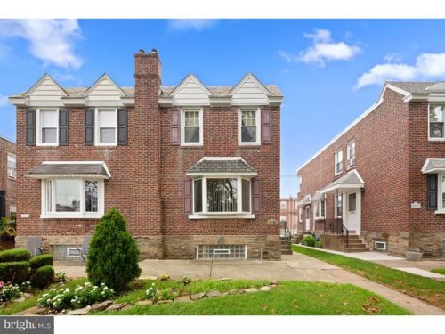 3116 Guilford St, Philadelphia PA  19152-4504 exterior