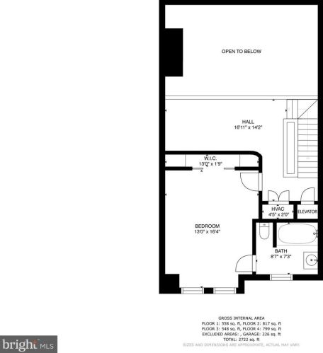 3648 Winfield Ln, Washington DC  20007-2348 exterior