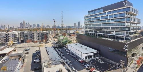 1100 Howell Mill Rd, Atlanta GA 30318-8641 exterior