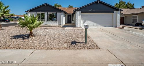 2110 Mcnair St, Chandler AZ 85225-1829 exterior