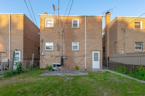 3440 Hamilton Ave, Chicago IL 60636-1018 exterior