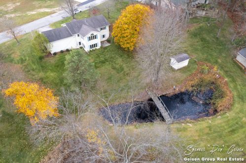 507 Water St, Belding MI 48809-1443 exterior