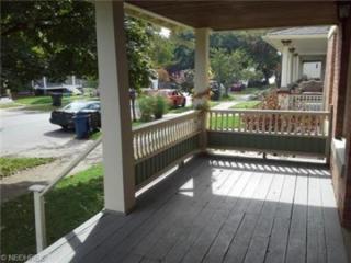 1802 58th St, Cleveland OH  44102-3253 exterior