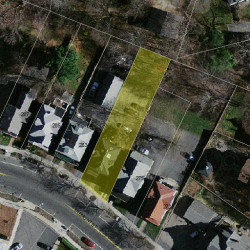 279 Tremont St, Newton MA 02458-2113 aerial view