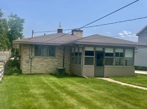 509 Mclean Ave, Tomah WI  54660-1914 exterior