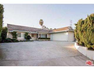 7158 Macapa Dr, Los Angeles CA  90068-2004 exterior