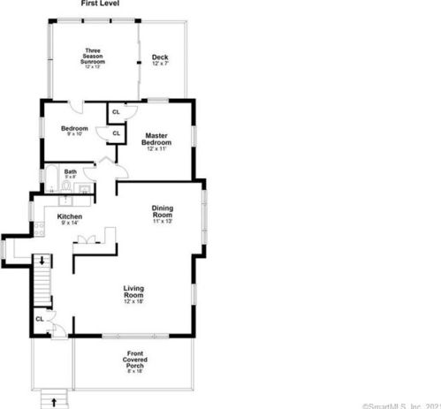 41 Hubbell Pl, Milford CT 06460-5037 exterior