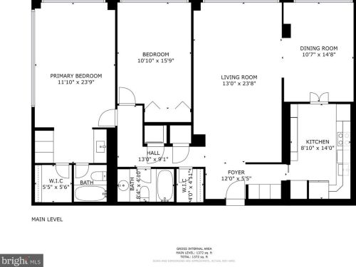 1077 30th St, Washington DC  20019-1168 exterior