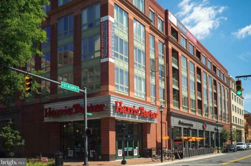 1127 Royal St, Alexandria VA  22314-1406 exterior