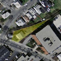 39 Crafts St, Newton MA 02458-1255 aerial view